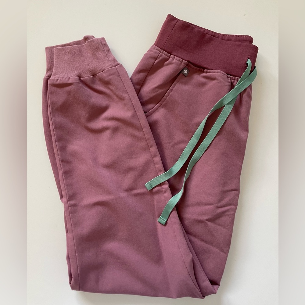 FIGS high waist zamora jogger